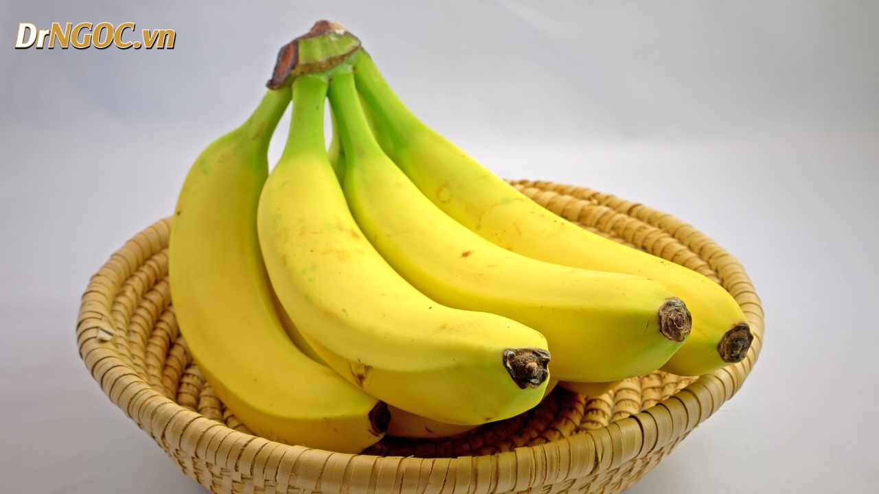 Ăn chuối mỗi ngày – 10 lý do bạn nên thực hiện việc này