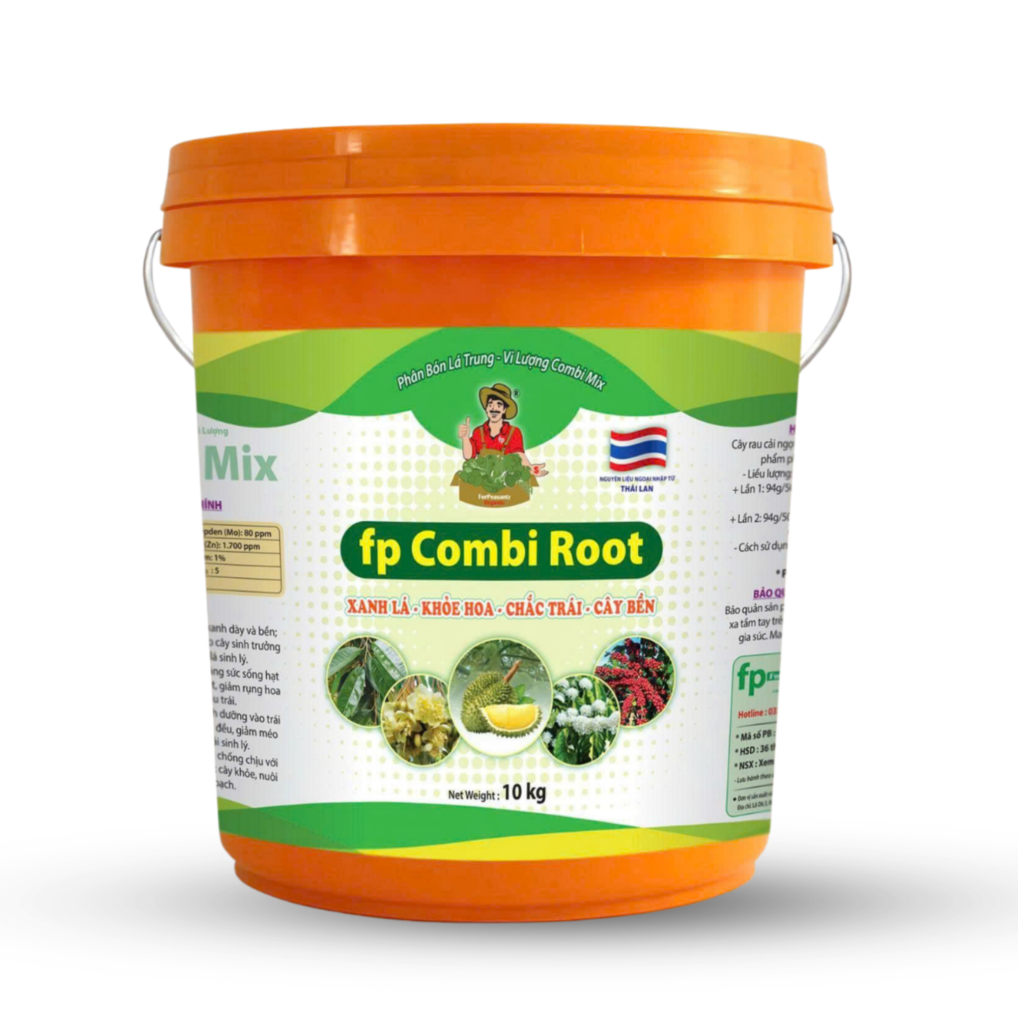 fp Combi Root