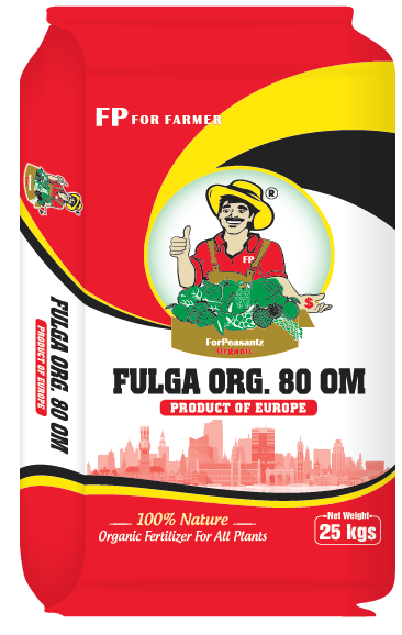 Fulga Org 80 OM POE
