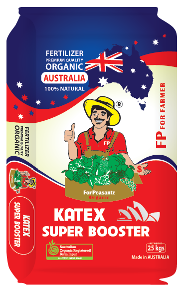 Katex Super Bootster