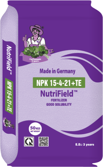 NPK 15 4 21 + TE