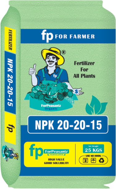 NPK 20 20 15