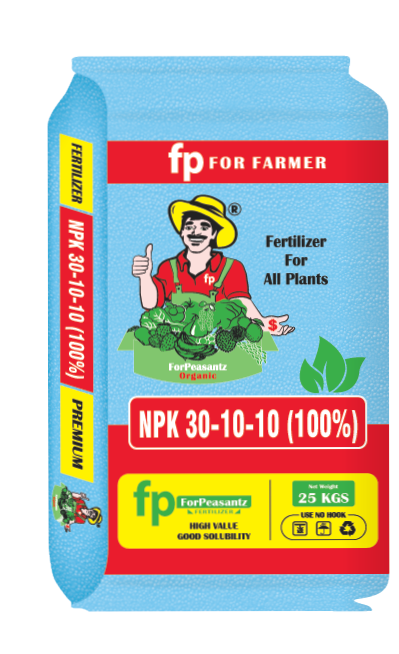 NPK 30 10 10 (100%)