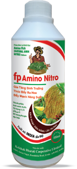fp Amino Nitro