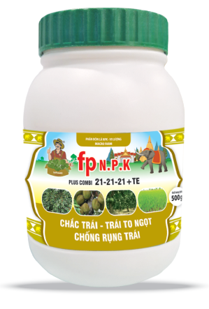 fp N.P.K Plus Combi 21-21-21 + TE