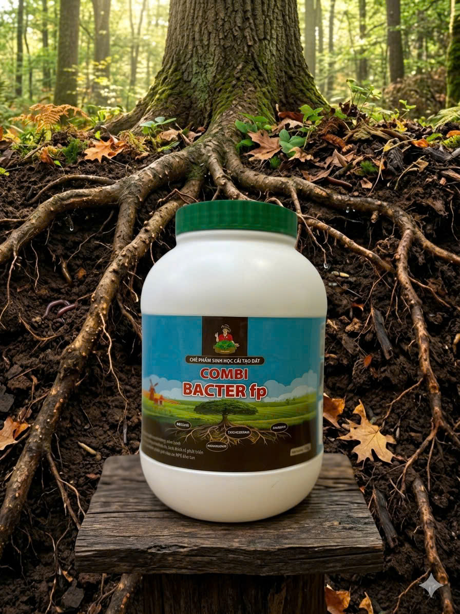 COMBI BACTER fp